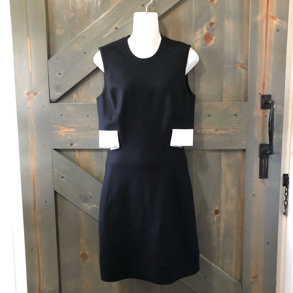 Helmut Lang Black Dress Size 4